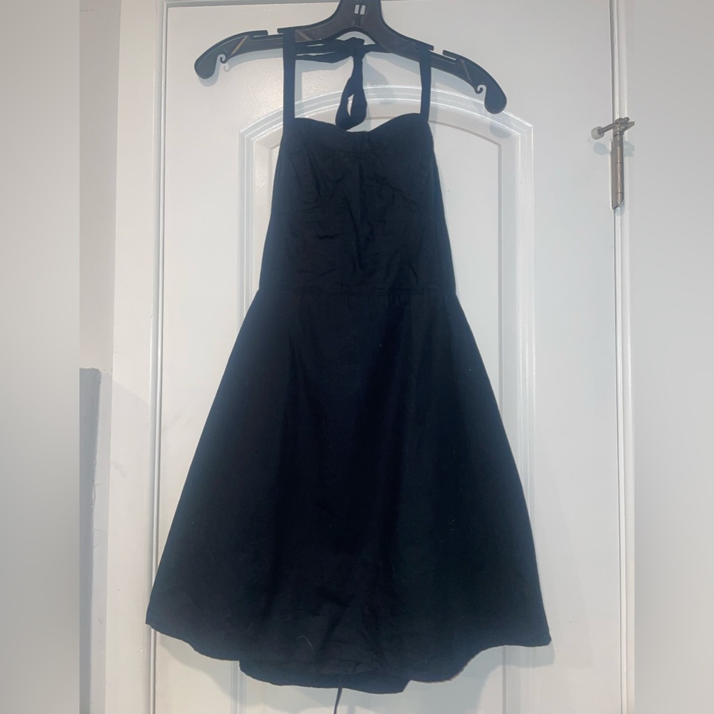 Guess Corset Halter Dress